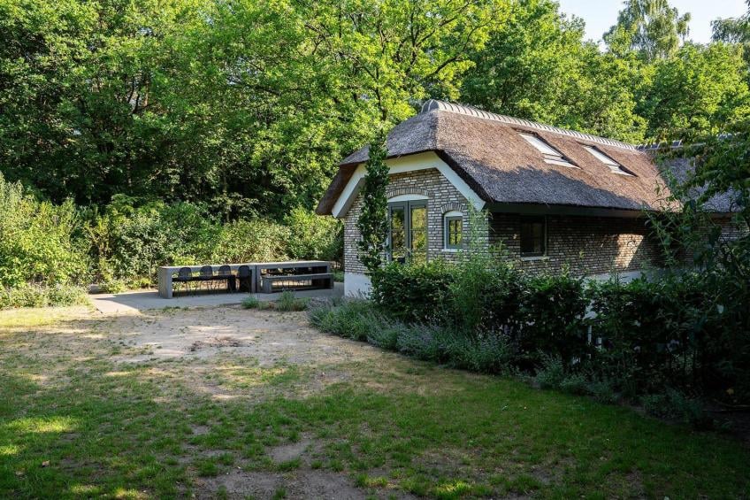 Boshuis Veluwe